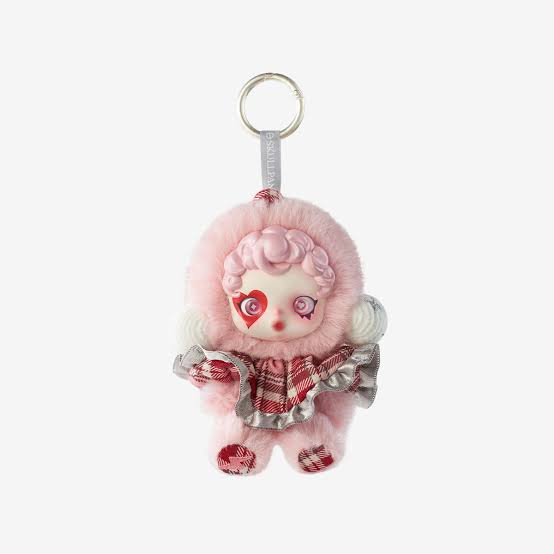 POPMART SKULLPANDA Winter Symphony Series