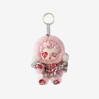 POPMART SKULLPANDA Winter Symphony Series