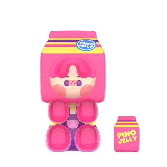 POPMART Pino Jelly Guess Who I Am 100% Figurine