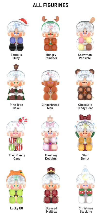 POPMART Pino Jelly Make a Wish Series Figurine