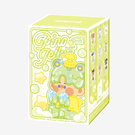 POPMART Pino Jelly In Your Life Series Figurine