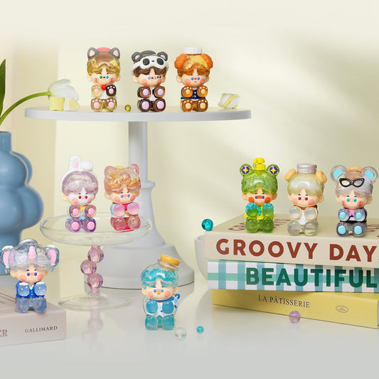 POPMART Pino Jelly In Your Life Series Figurine