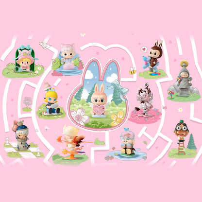 POPMART Finding Moko Series Figurine