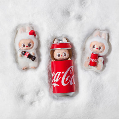 The Monsters Labubu Coca-Cola Series Plushie (PRE-ORDER)