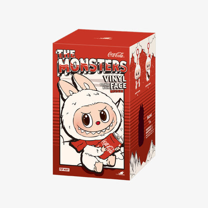 The Monsters Labubu Coca-Cola Series Plushie (PRE-ORDER)