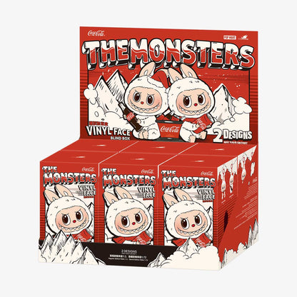 The Monsters Labubu Coca-Cola Series Plushie (PRE-ORDER)