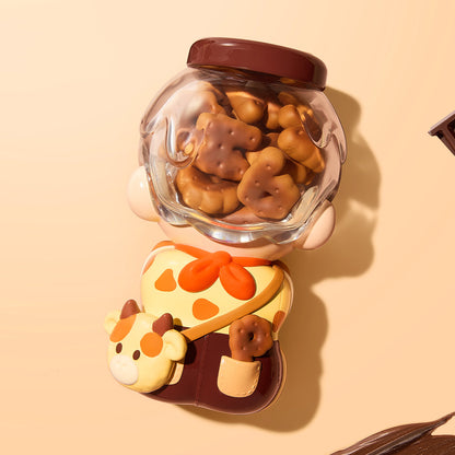 POPMART Pino Jelly Chocolate Cookie 200% Figurine