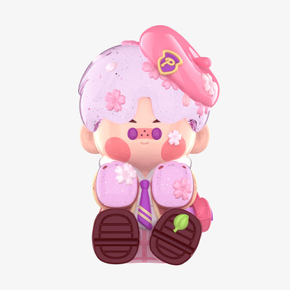 POPMART Pino Jelly Cherry Blossom 100% Figurine