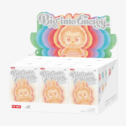The Monsters Labubu V3 Big Into Energy Series Plushie (PRE
