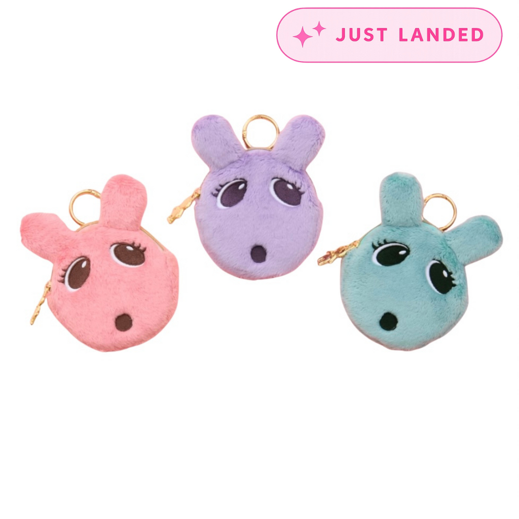 Robby Angel Charm Pouch (SONIANDSMI Exclusive)