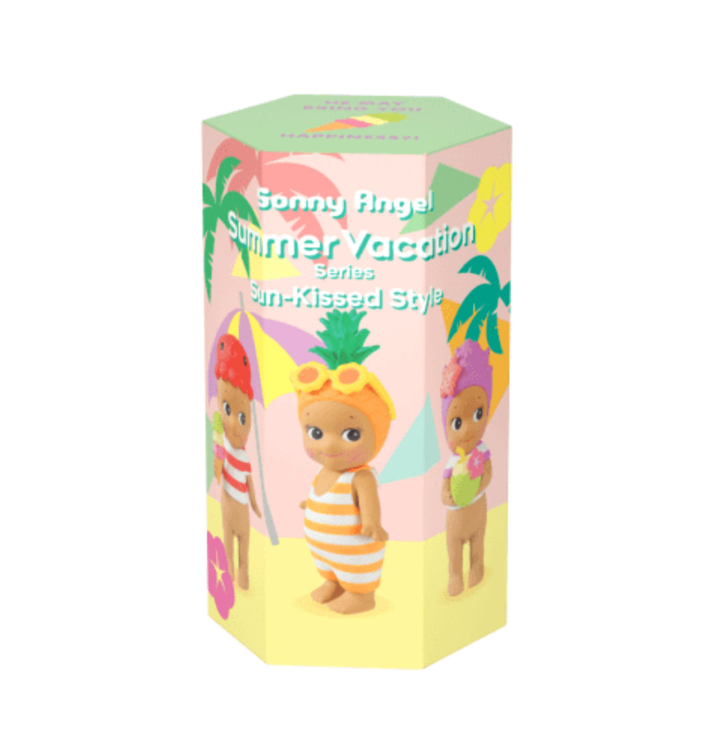 Sonny Angel Summer Vacation Series (PRE-ORDER)