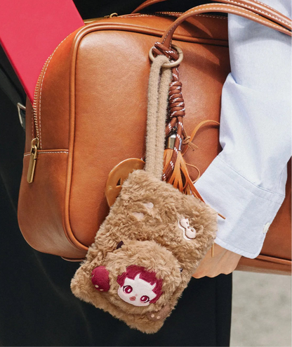 POPMART SKULLPANDA You Found Me Series Plush Mini Bag (PRE-ORDER)