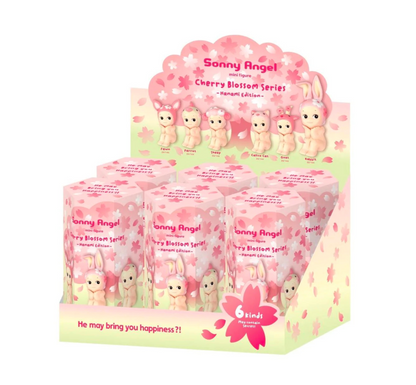 Sonny Angel Cherry Blossom Series