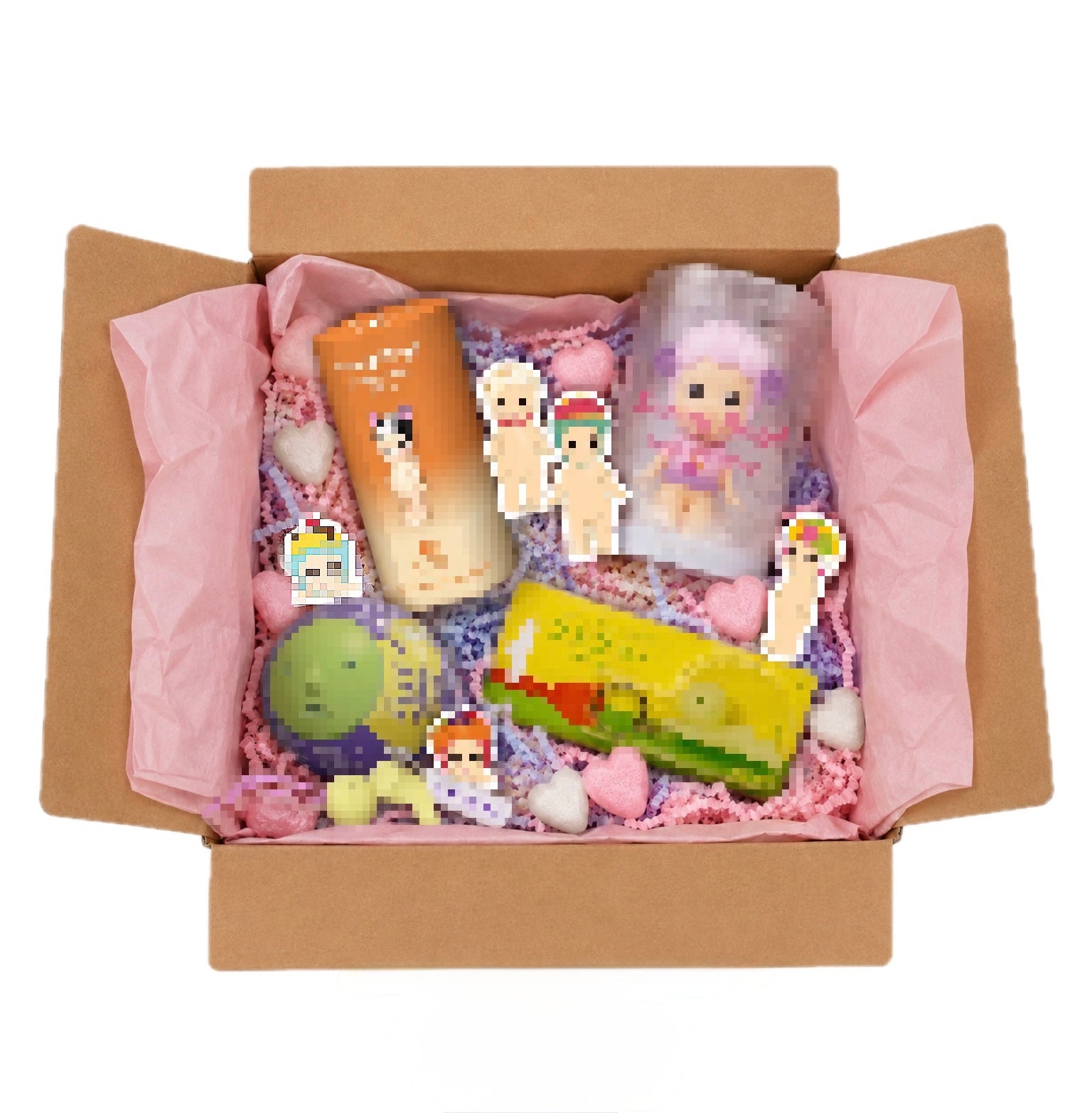 Sonny Angel × Smiski Mystery Box