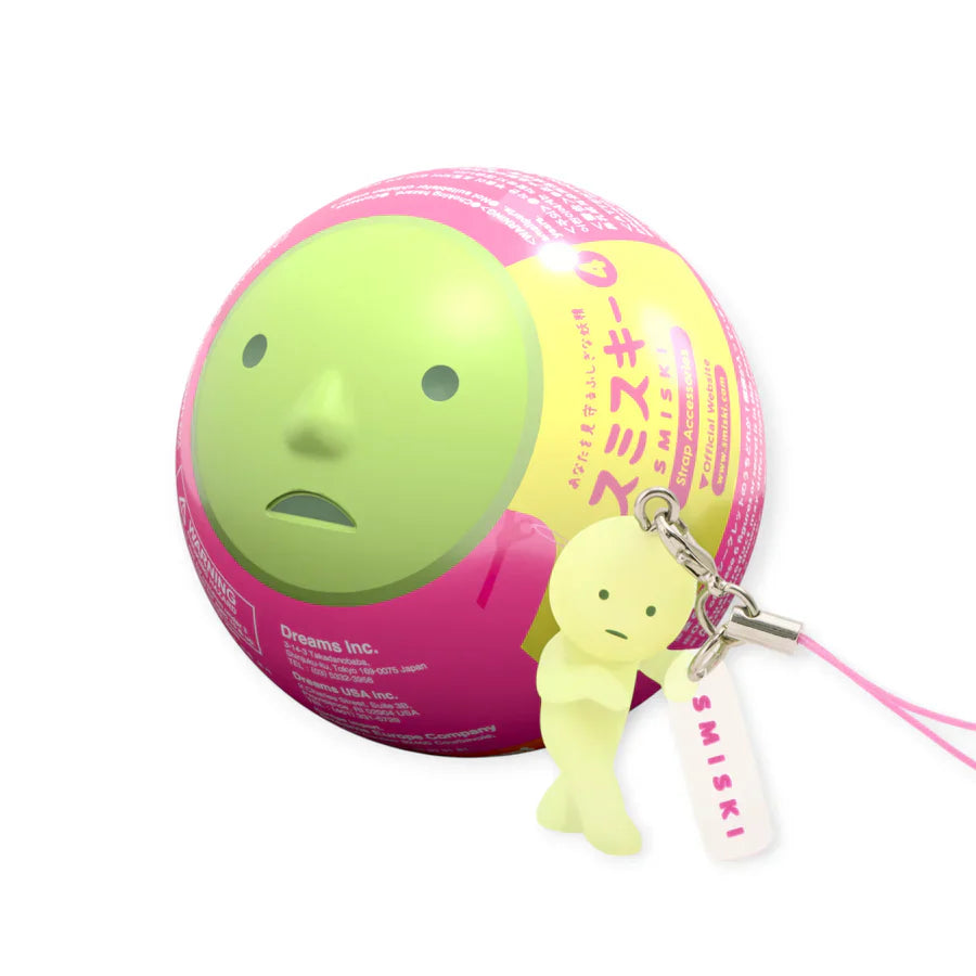 Smiski Strap Accessory - Series 4