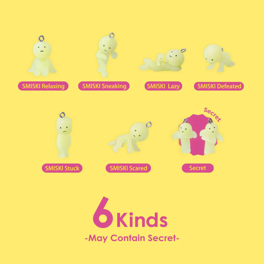 Smiski Strap Accessory - Series 4