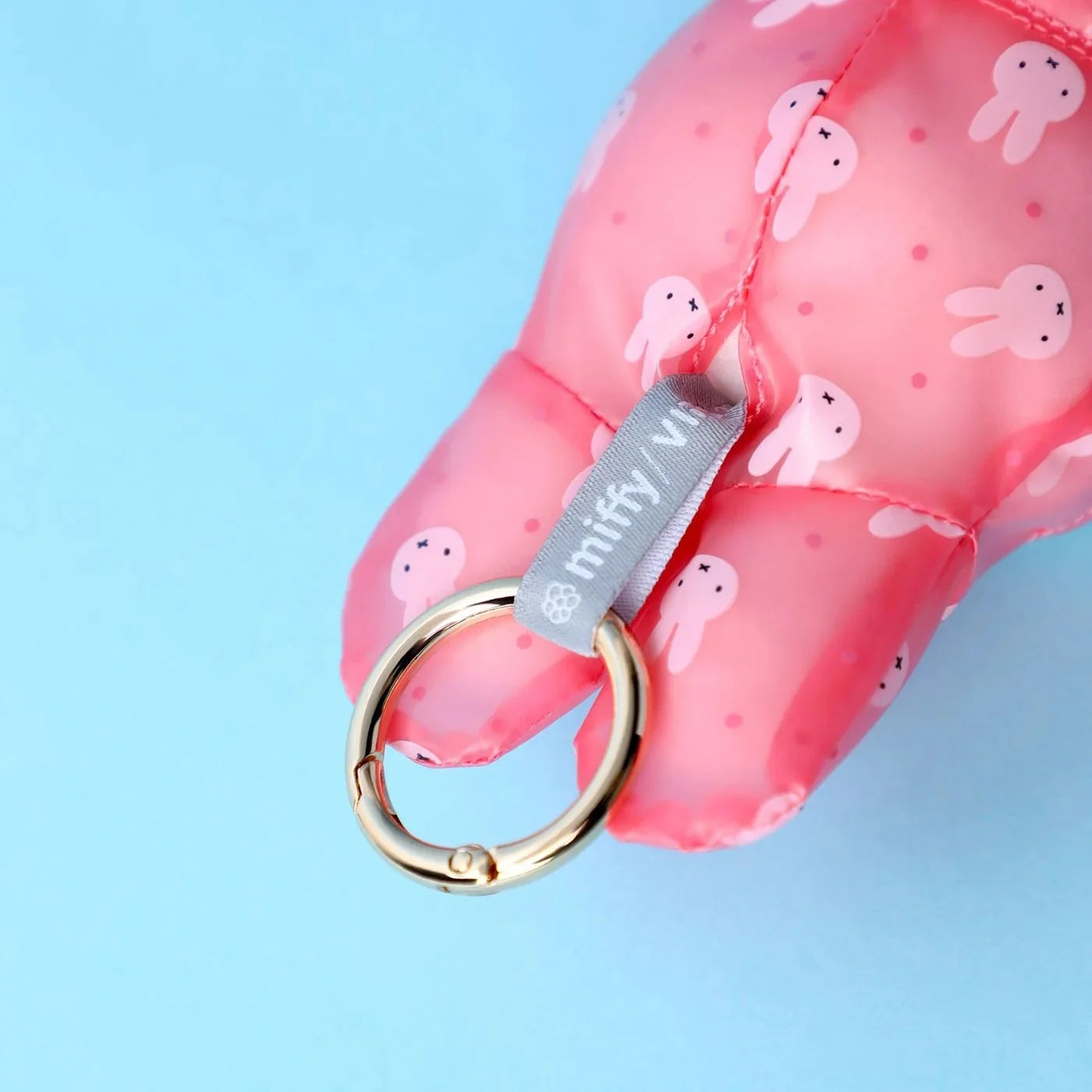 VIPO x Miffy Raincoat Keychain Blind Box (PRE-ORDER)