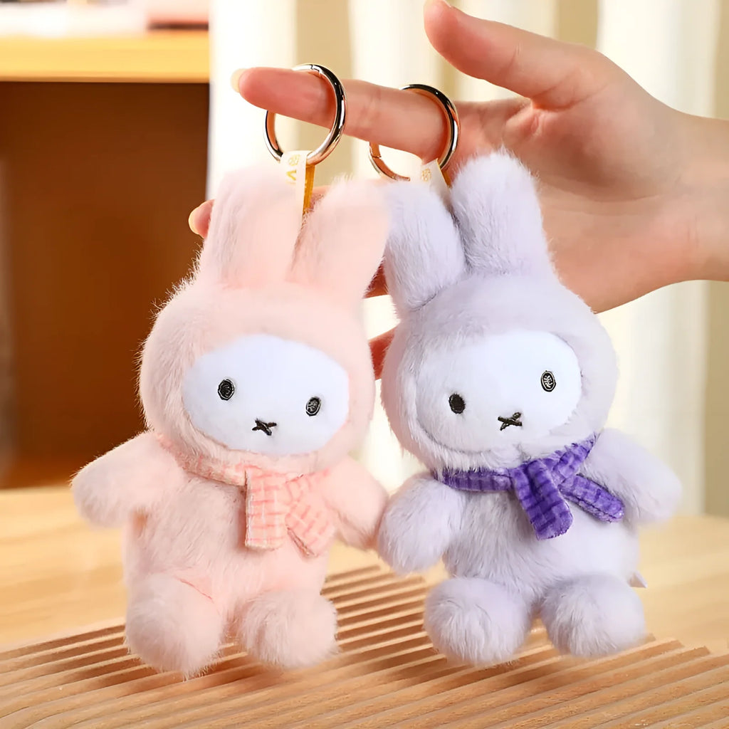 VIPO x Miffy Macaron Series Plush Blind Box