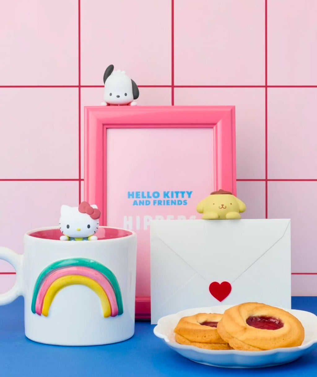 Hello Kitty and Friends HIPPERS Series