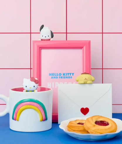 Hello Kitty and Friends HIPPERS Series (PRE-ORDER)