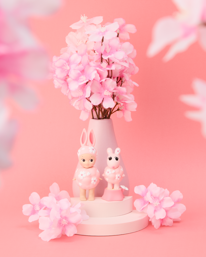Sonny Angel Cherry Blossom Series