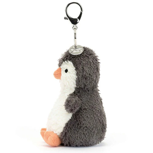 Jellycat Penguin Bag Charm