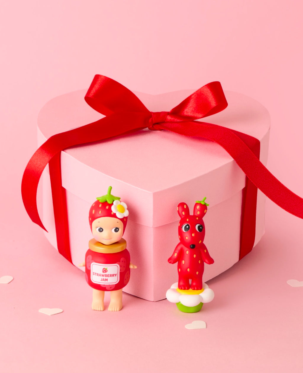 Sonny Angel Strawberry Love Series