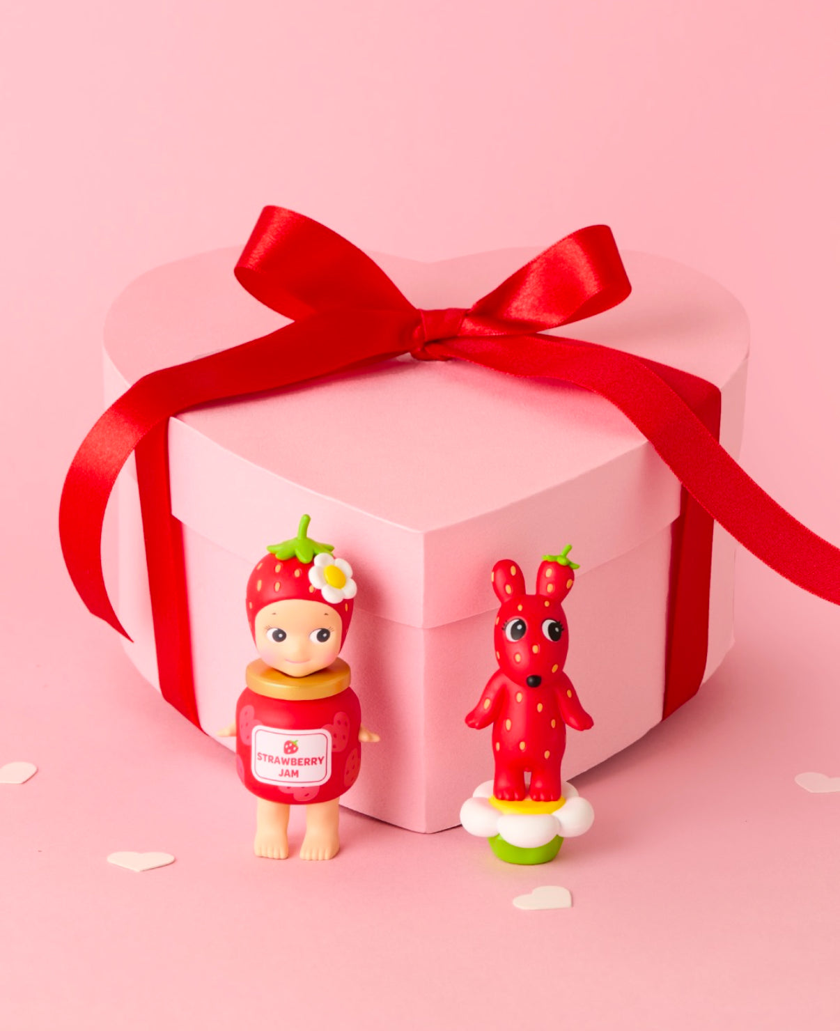 Sonny Angel Strawberry Love Series (PRE-ORDER)