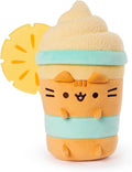 Pusheen Fruits: Pineapple Float Plush