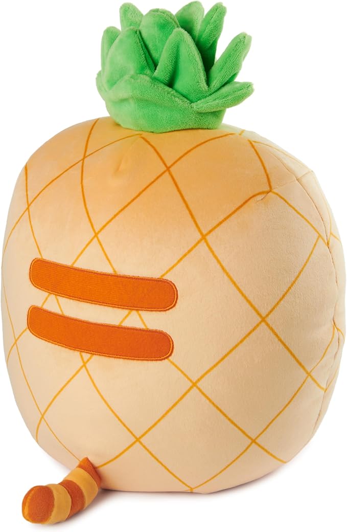 Pusheen Squisheen: Pineapple Scented Plush