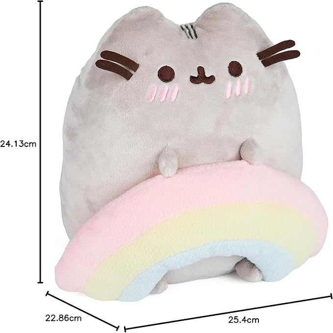 Pusheen Rainbow Soft Toy Plush