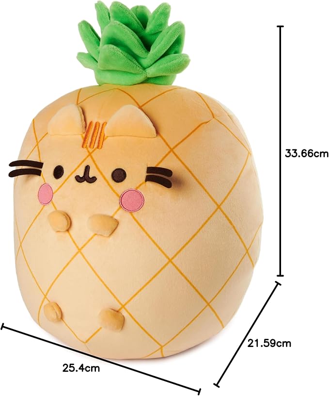 Pusheen Squisheen: Pineapple Scented Plush