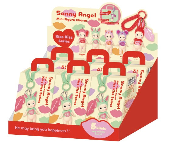Sonny Angel Kiss Kiss Series