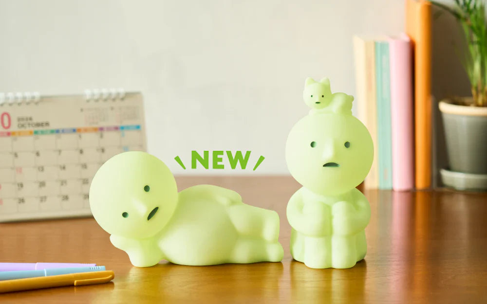 Smiski Touch Light V2 - Lounging