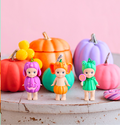 Sonny Angel Pumpkin Patch Series (PRE-ORDER)