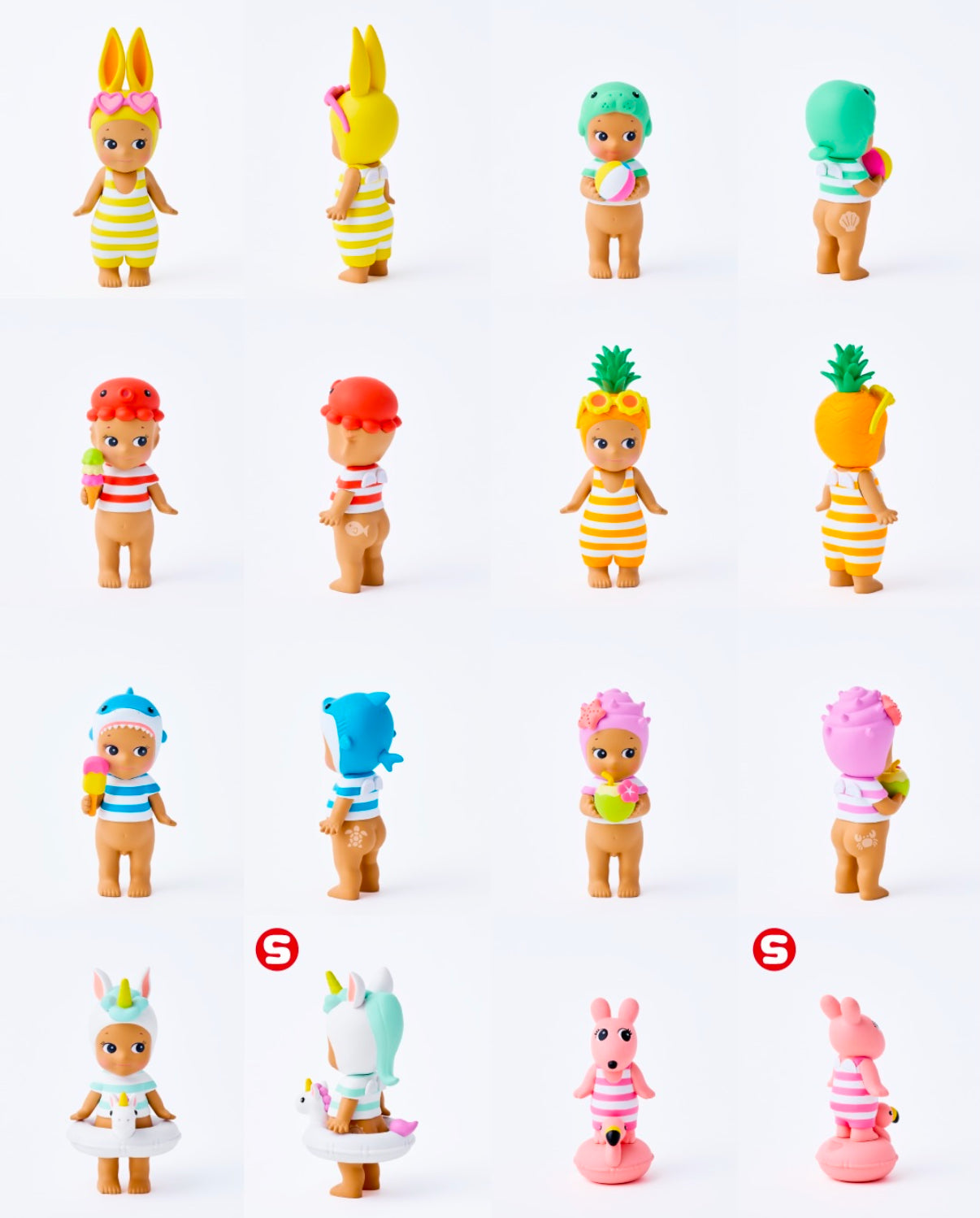 Sonny Angel Summer Vacation Series (PRE-ORDER)