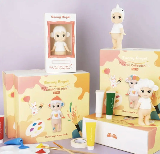Sonny Angel My Artist Collection DIY Kit