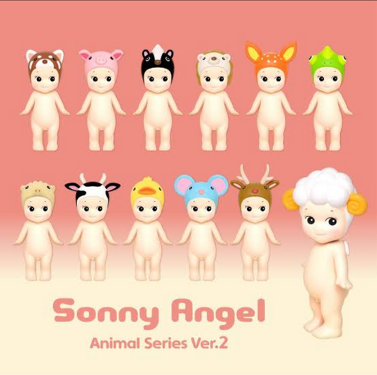 Sonny Angel Animal V2 Series (PRE-ORDER)