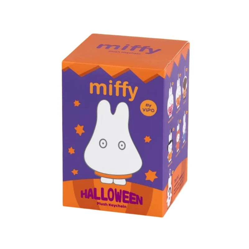 VIPO x Miffy Halloween Series Keychain Blind Box