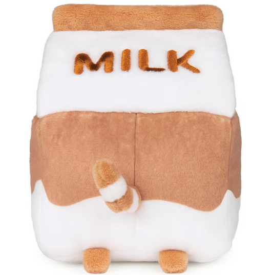 Pusheen Chocolate Milk Plush Cat Stuffed Animal