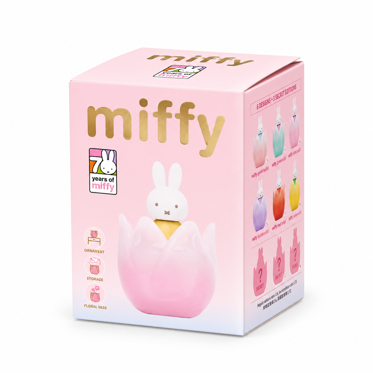 Miffy Tulip Series Blind Box