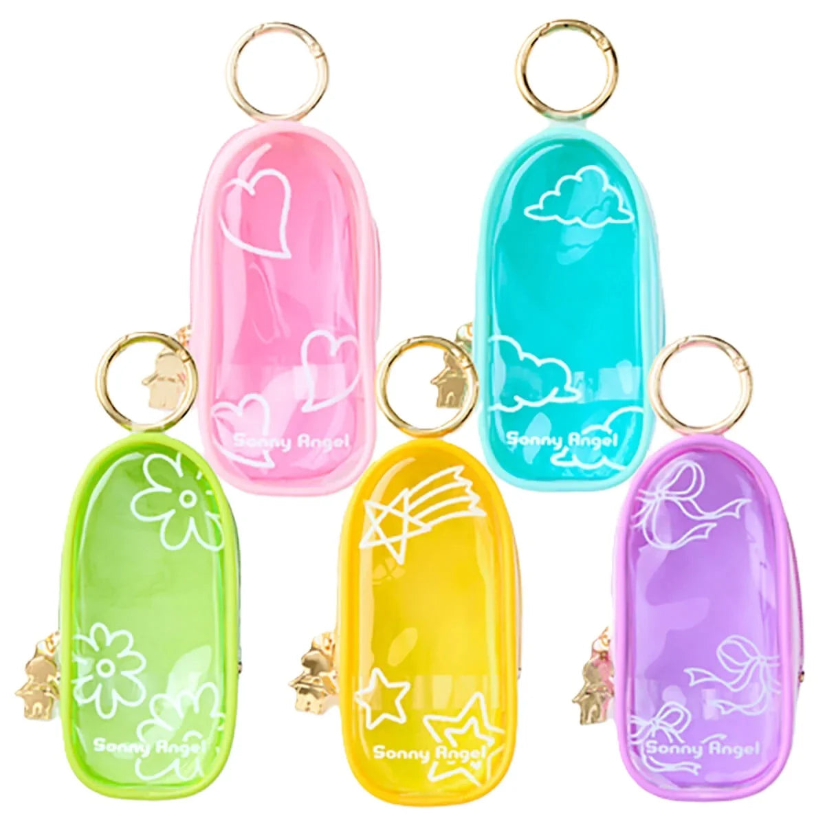 My Bestie Case (Assorted) + Mystery Sonny Angel