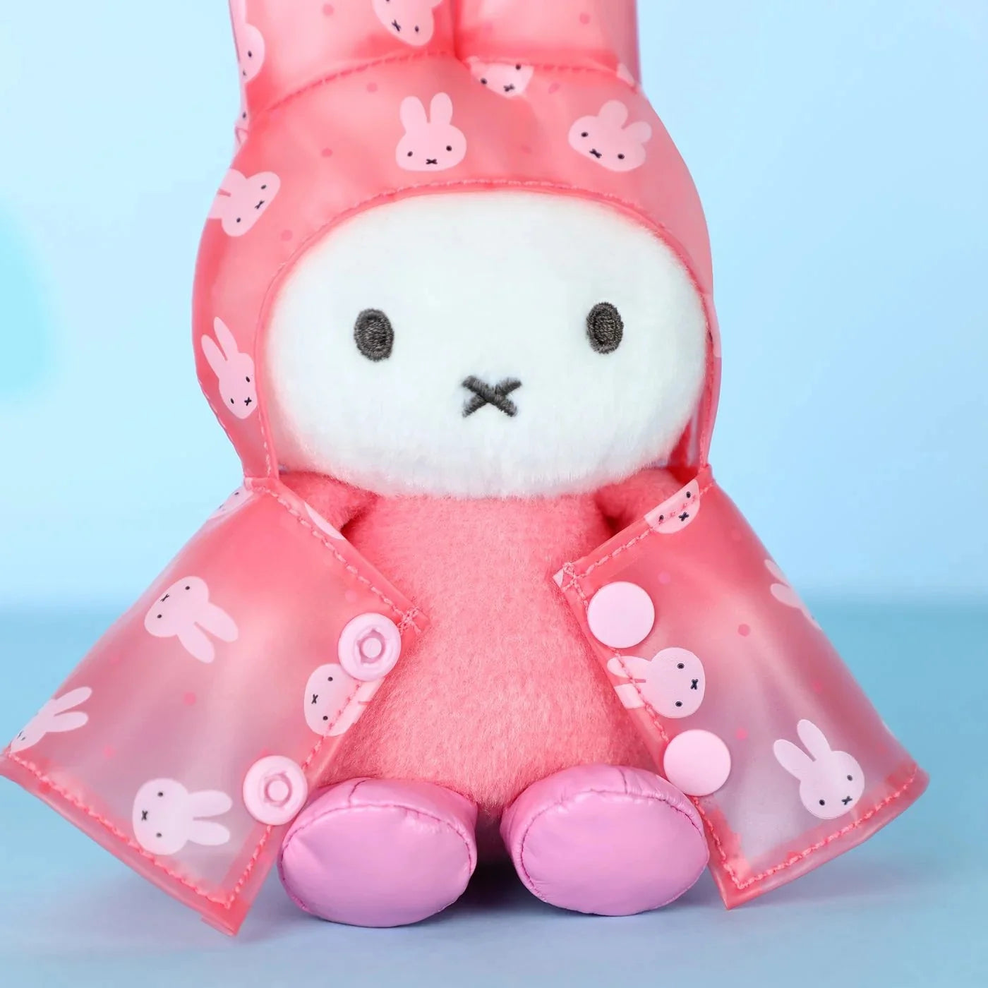 VIPO x Miffy Raincoat Keychain Blind Box (PRE-ORDER)