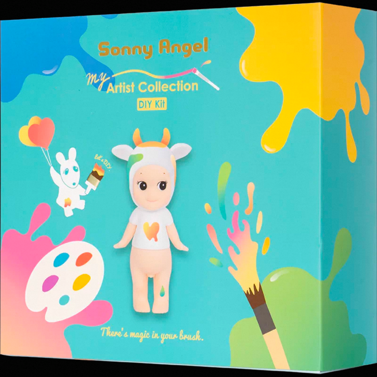 Sonny Angel My Artist Collection DIY Kit