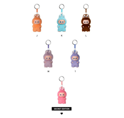 POPMART The Monsters Pin For Love Pendant Blind Box (A-M)