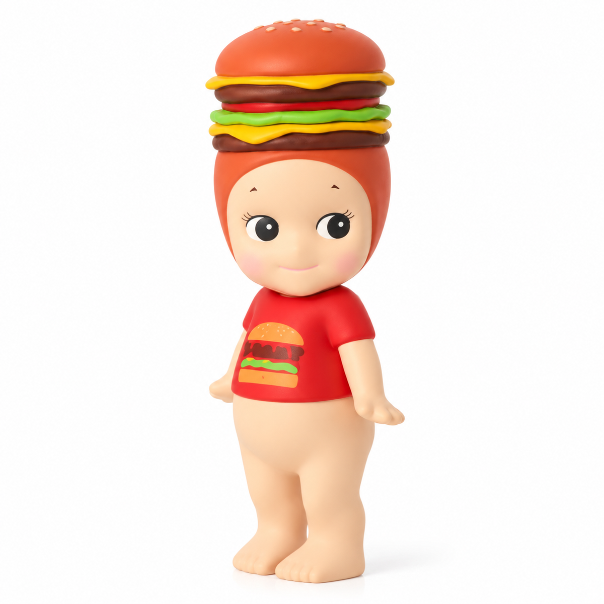 Sonny Angel Secret Figure: Big Hamburger (Snack Series)
