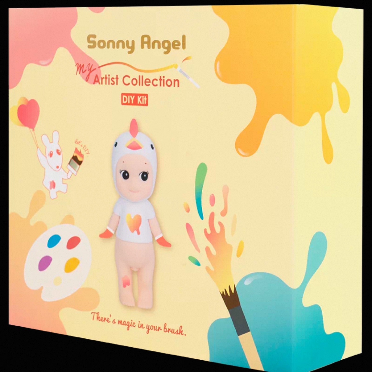 Sonny Angel My Artist Collection DIY Kit