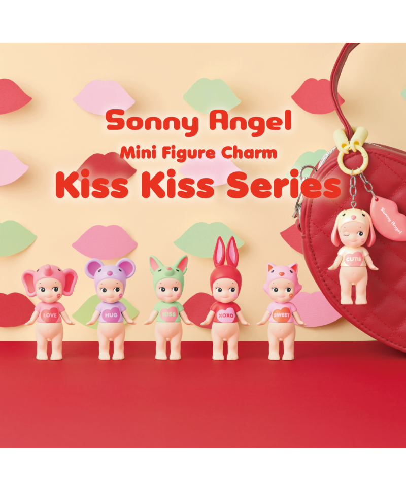 Sonny Angel Kiss Kiss Series