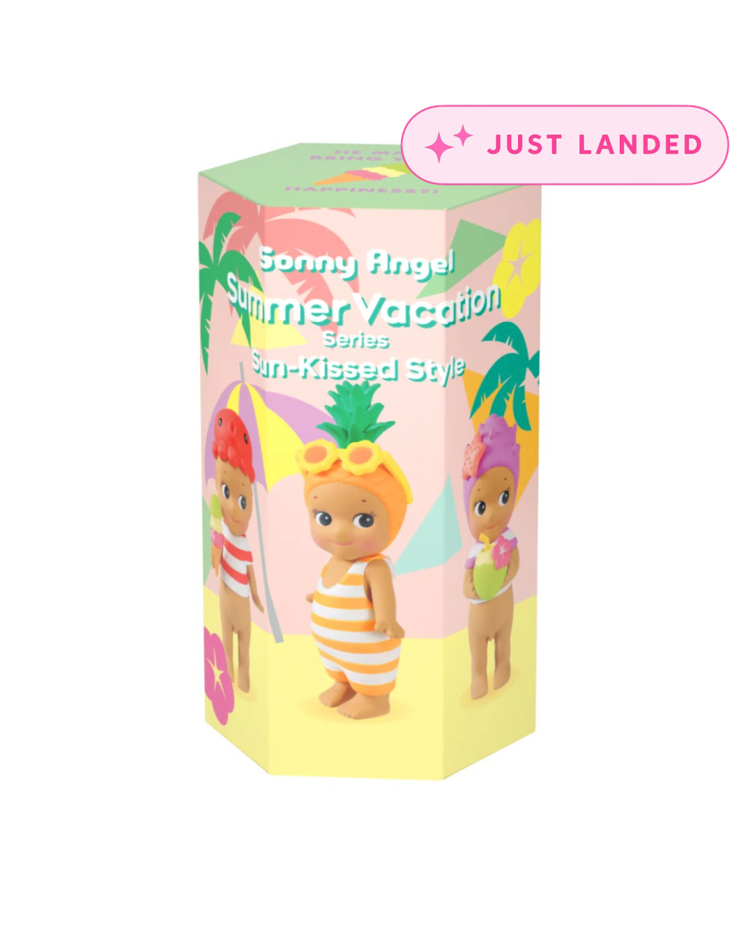 Sonny Angel Summer Vacation Series (PRE-ORDER)