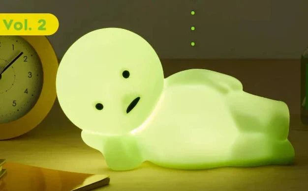 Smiski Touch Light V2 - Lounging